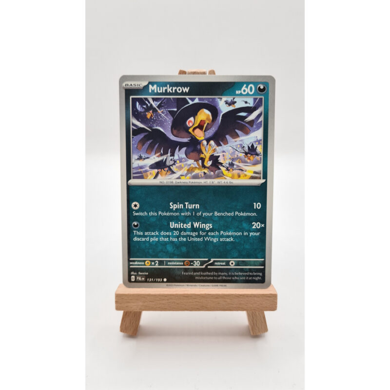 Murkrow (PAL 131)
