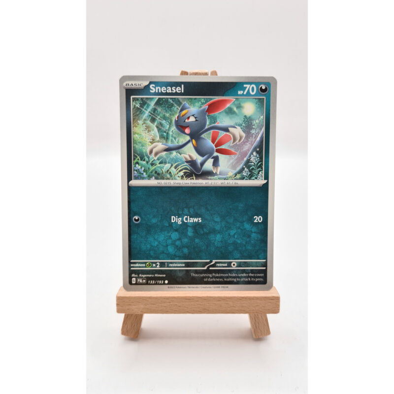 Sneasel (PAL 133)