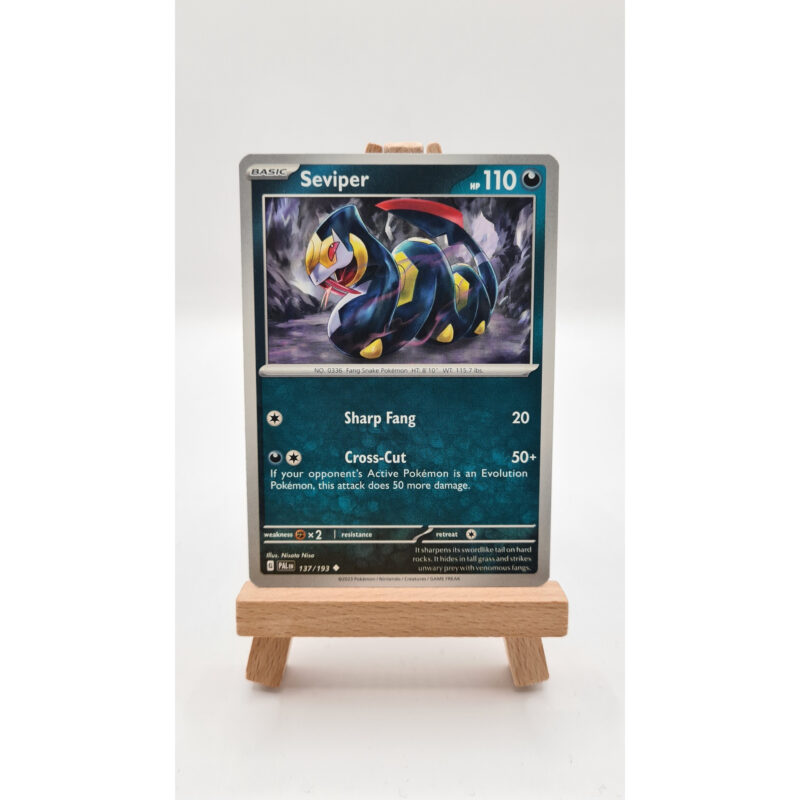 Seviper (PAL 137)