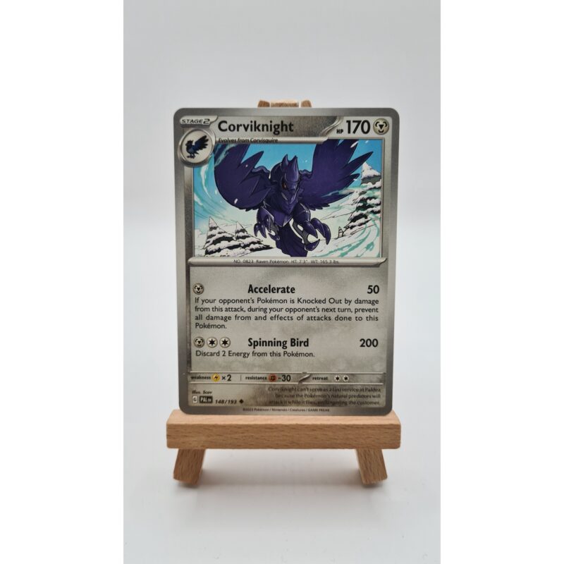 Corviknight (PAL 148)