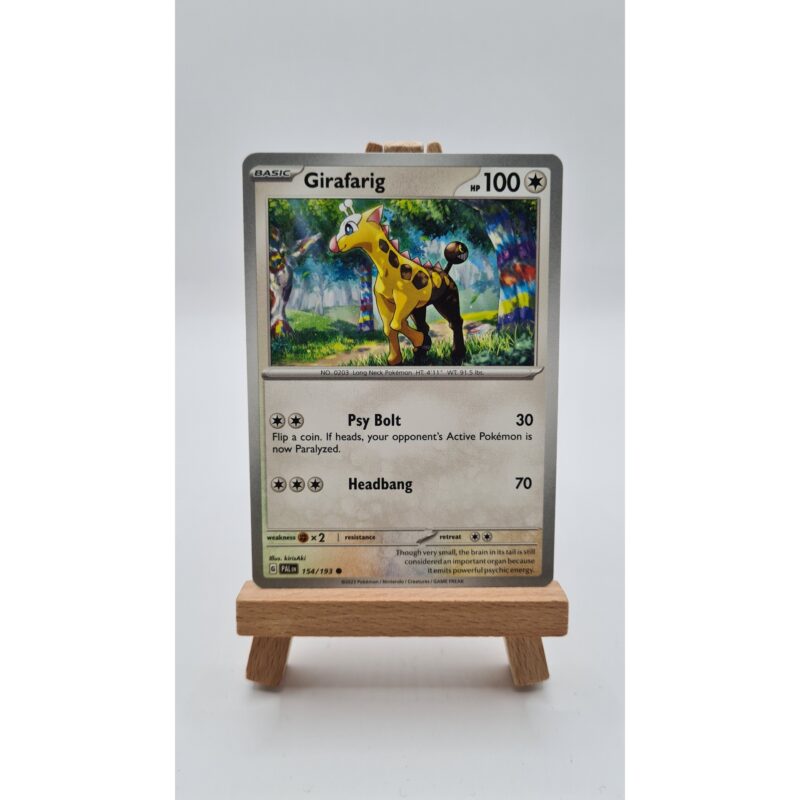 Girafarig (PAL 154)