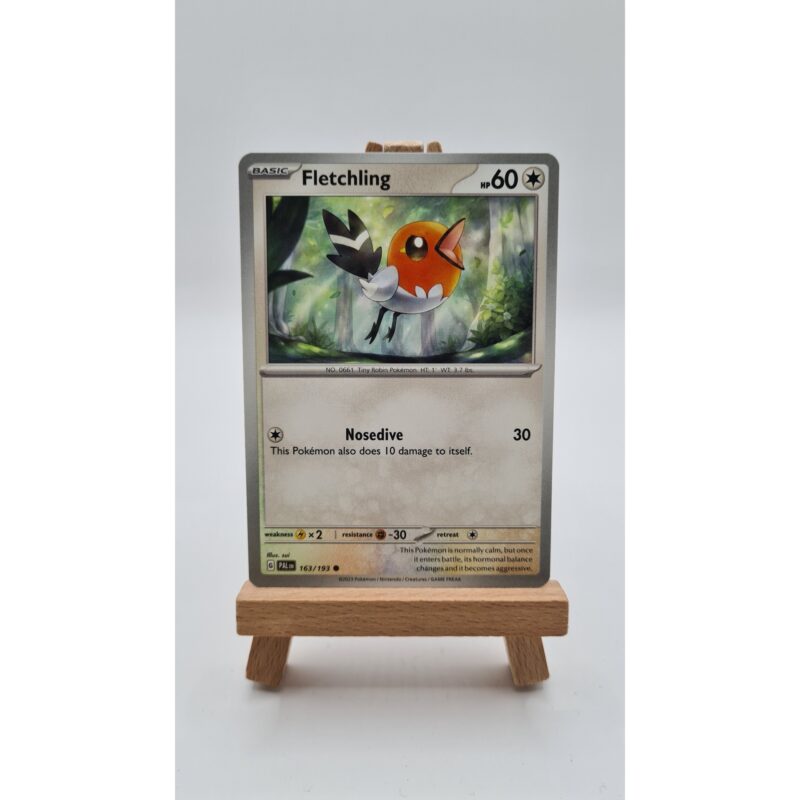 Fletchling (PAL 163)