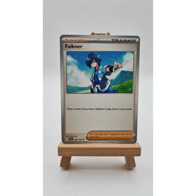 Falkner (PAL 180)