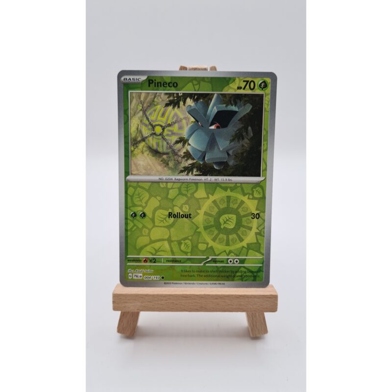 Pineco (PAL 004) Reverse Holo