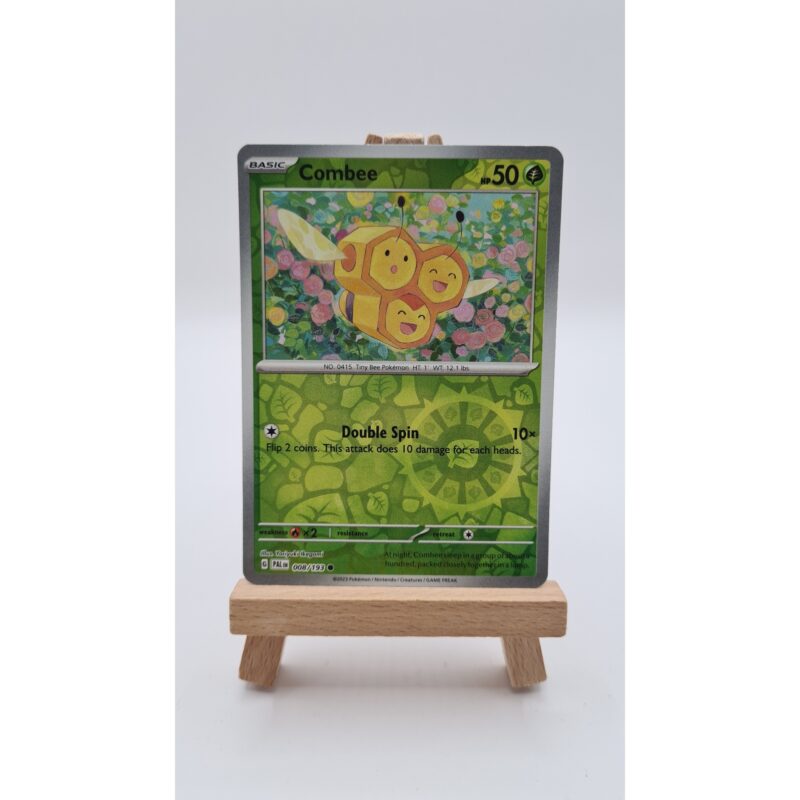 Combee (PAL 008) Reverse Holo