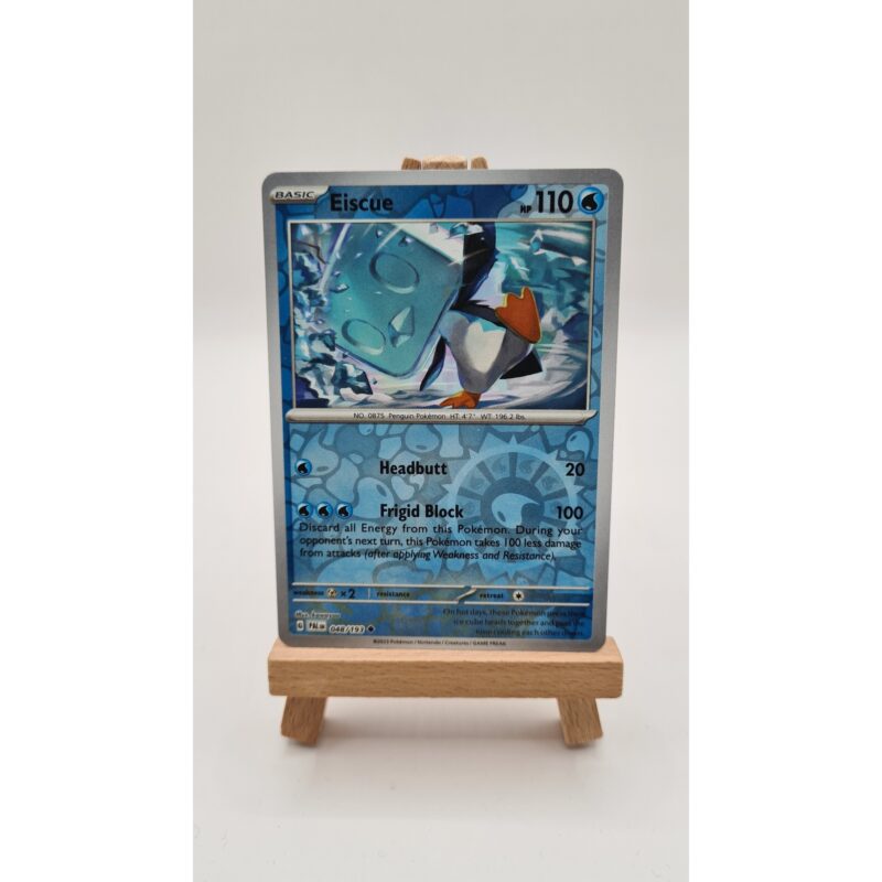 Eiscue (PAL 048) Reverse Holo