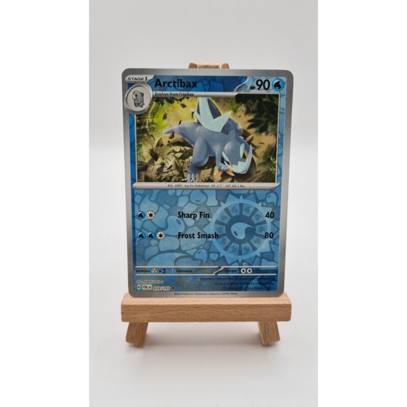 Arctibax (PAL 059) Reverse Holo