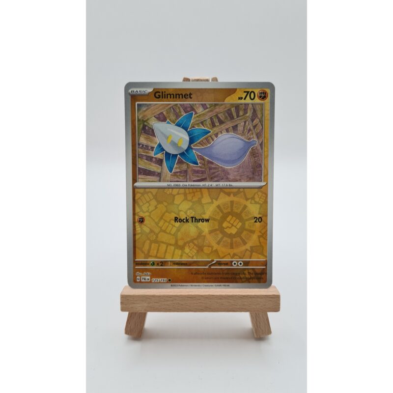 Glimmet (PAL 125) Reverse Holo
