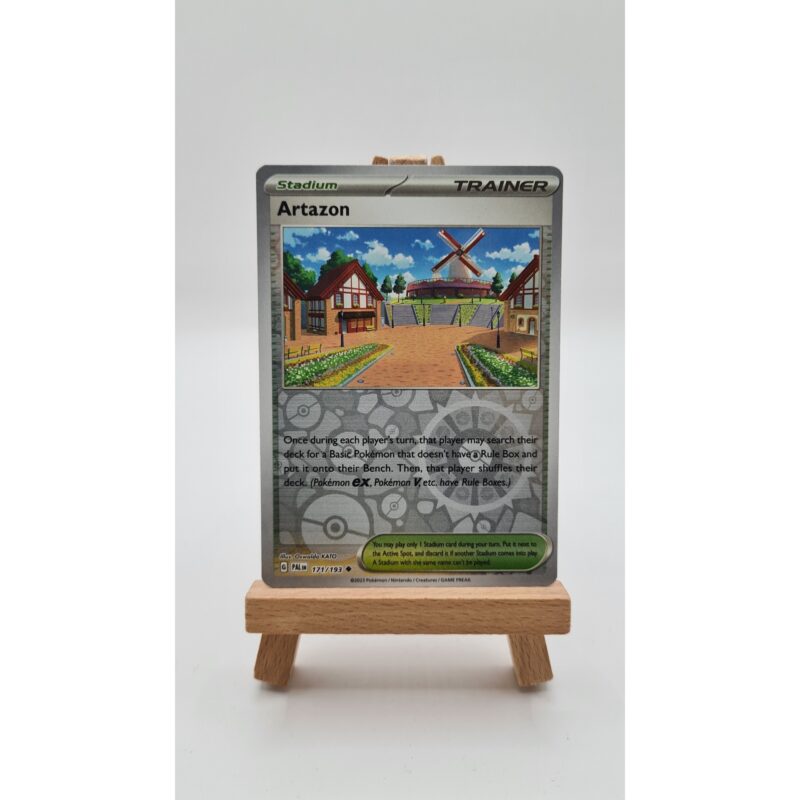 Artazon (PAL 171) Reverse Holo