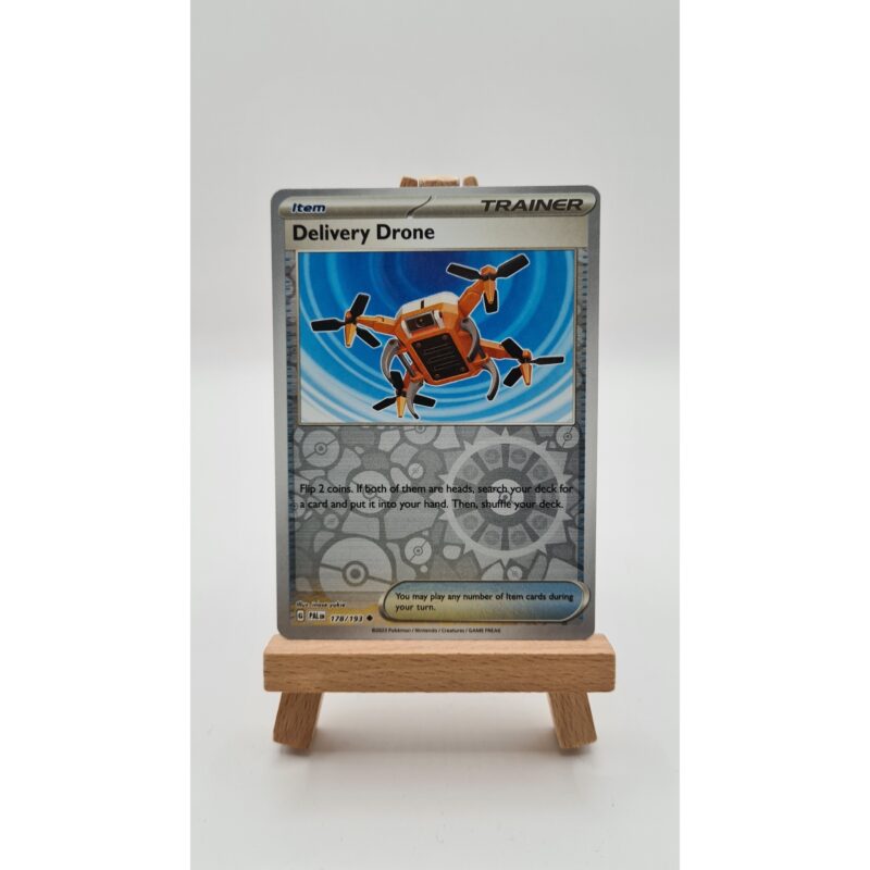 Delivery Drone (PAL 178) Reverse Holo