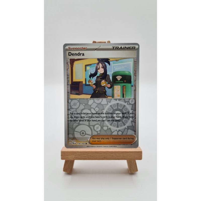 Dendra (PAL 179) Reverse Holo