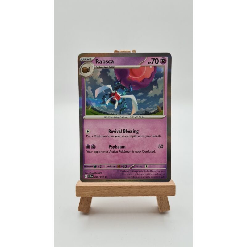 Rabsca (PAL 099) Holo