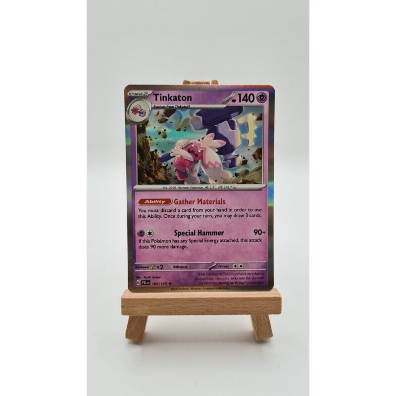 Tinkaton (PAL 105) Holo