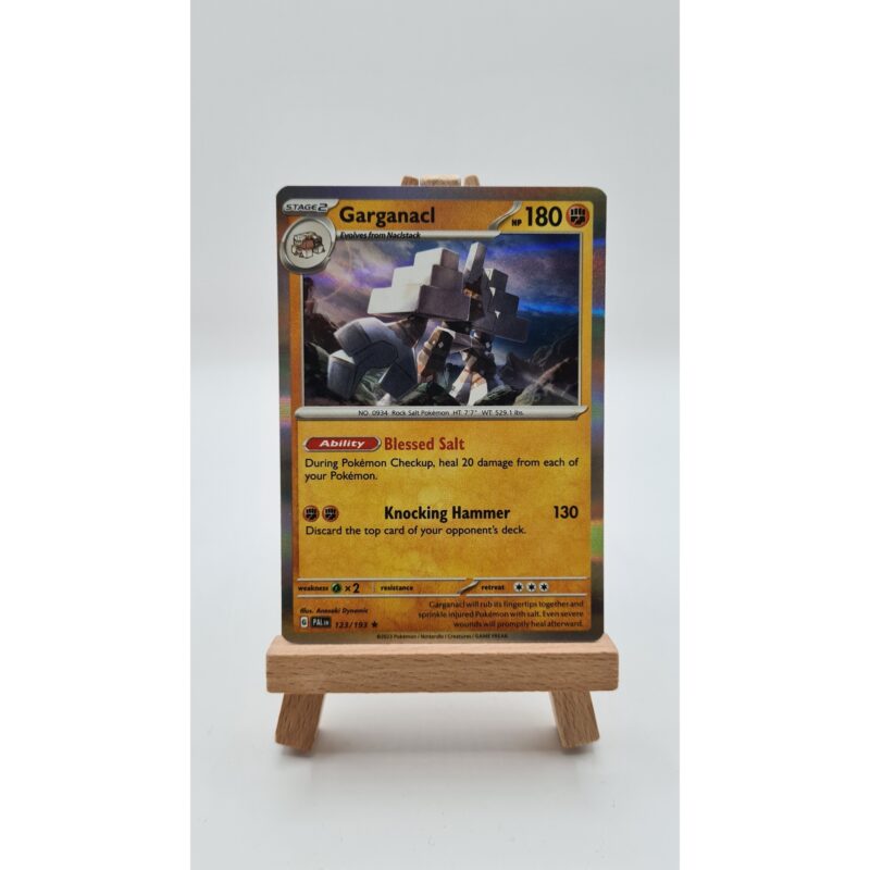 Garganacl (PAL 123) Holo