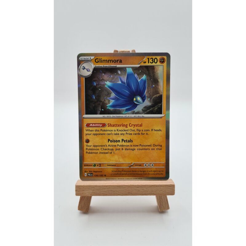 Glimmora (PAL 126) Holo
