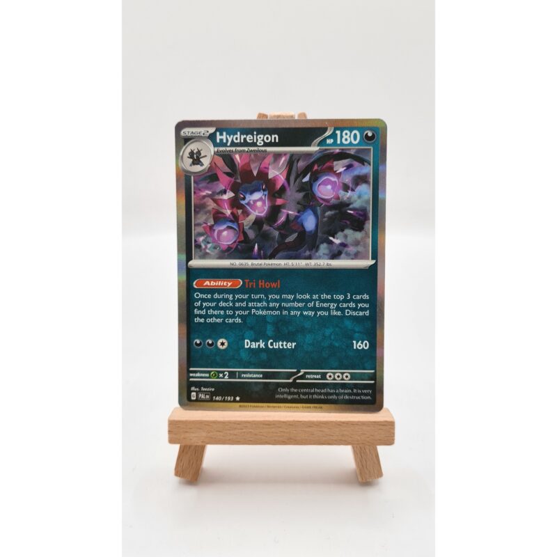 Hydreigon (PAL 140) Holo