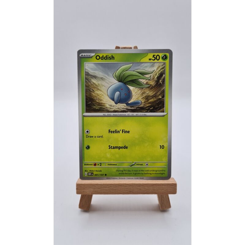 Oddish (OBF 001)