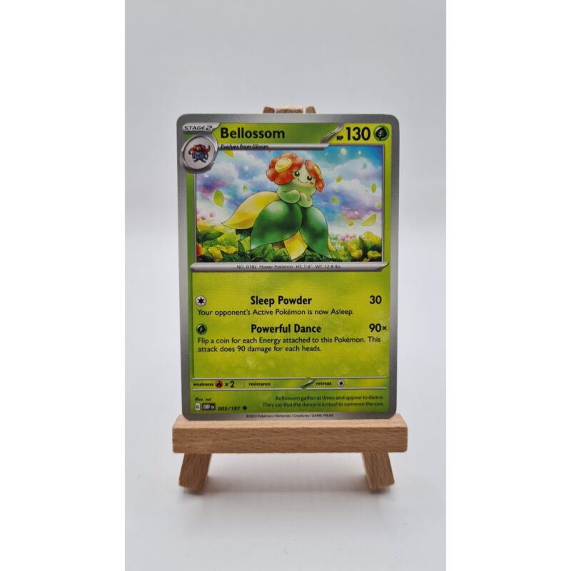 Bellossom (OBF 003)