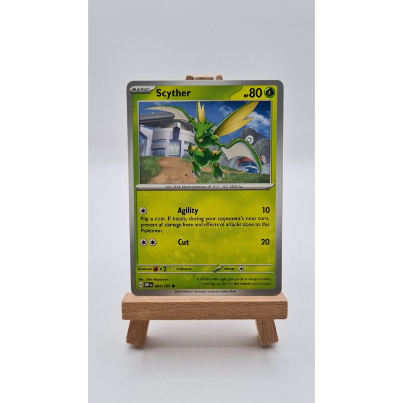 Scyther (OBF 004)