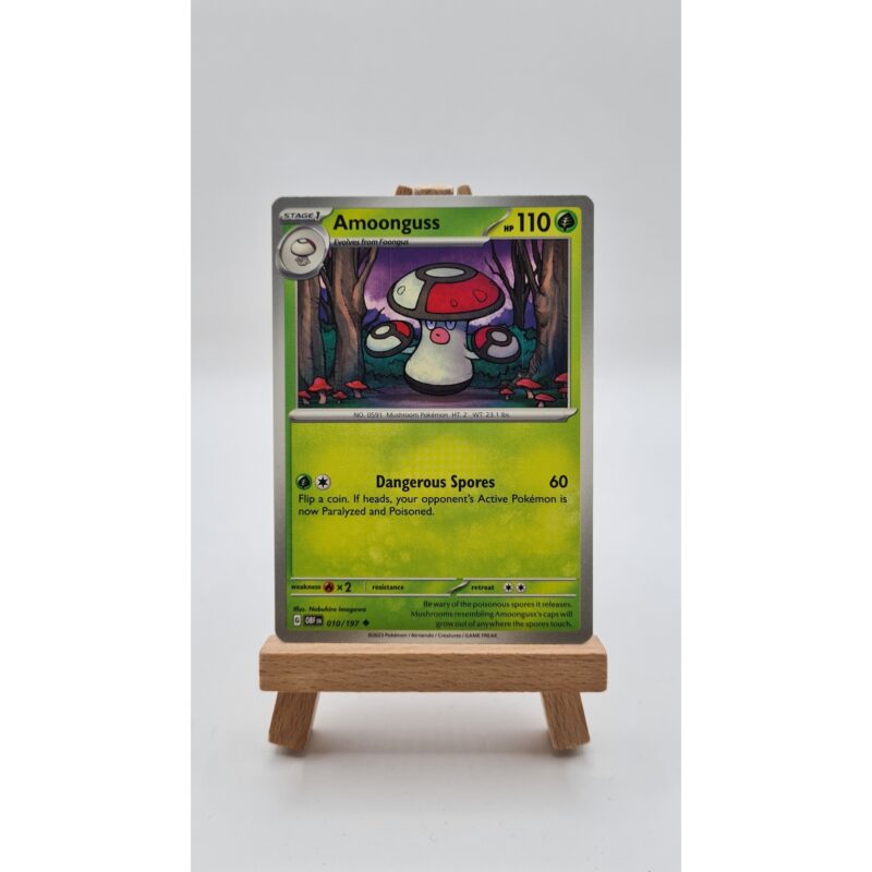 Amoonguss (OBF 010)