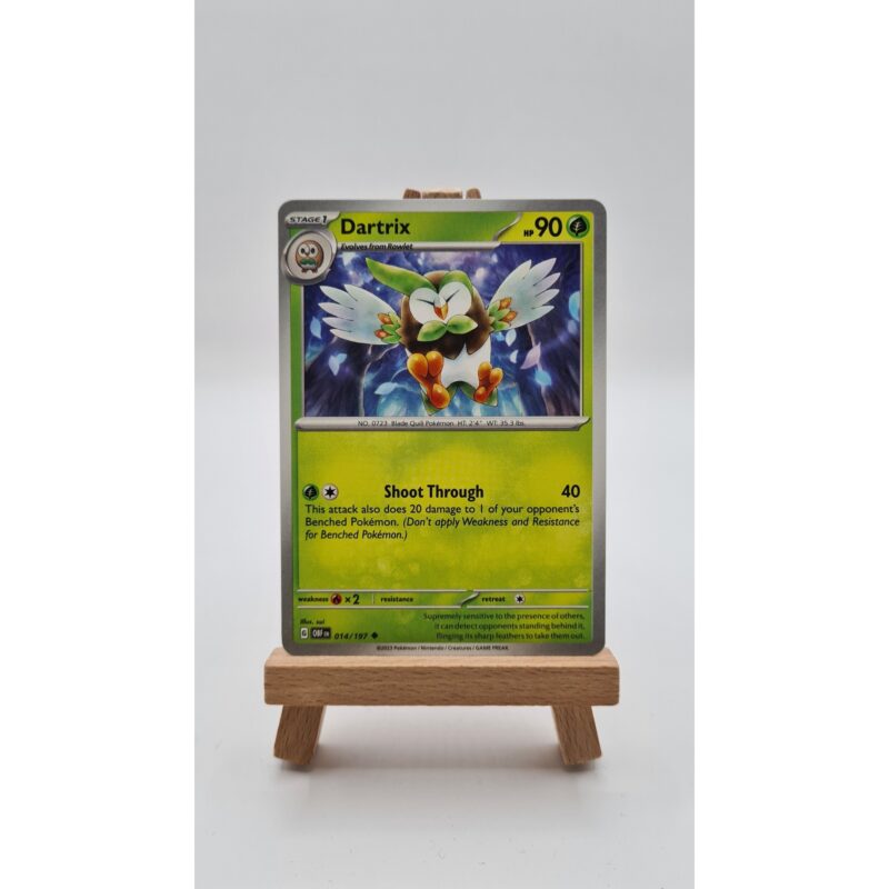 Dartrix (OBF 014)