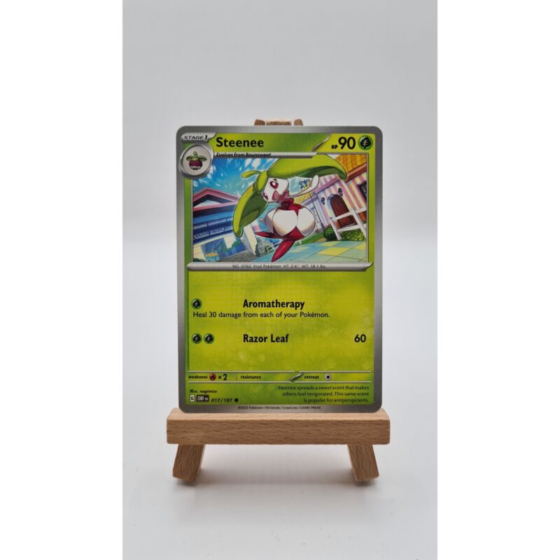 Steenee (OBF 017)