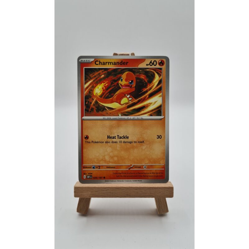 Charmander (OBF 026)