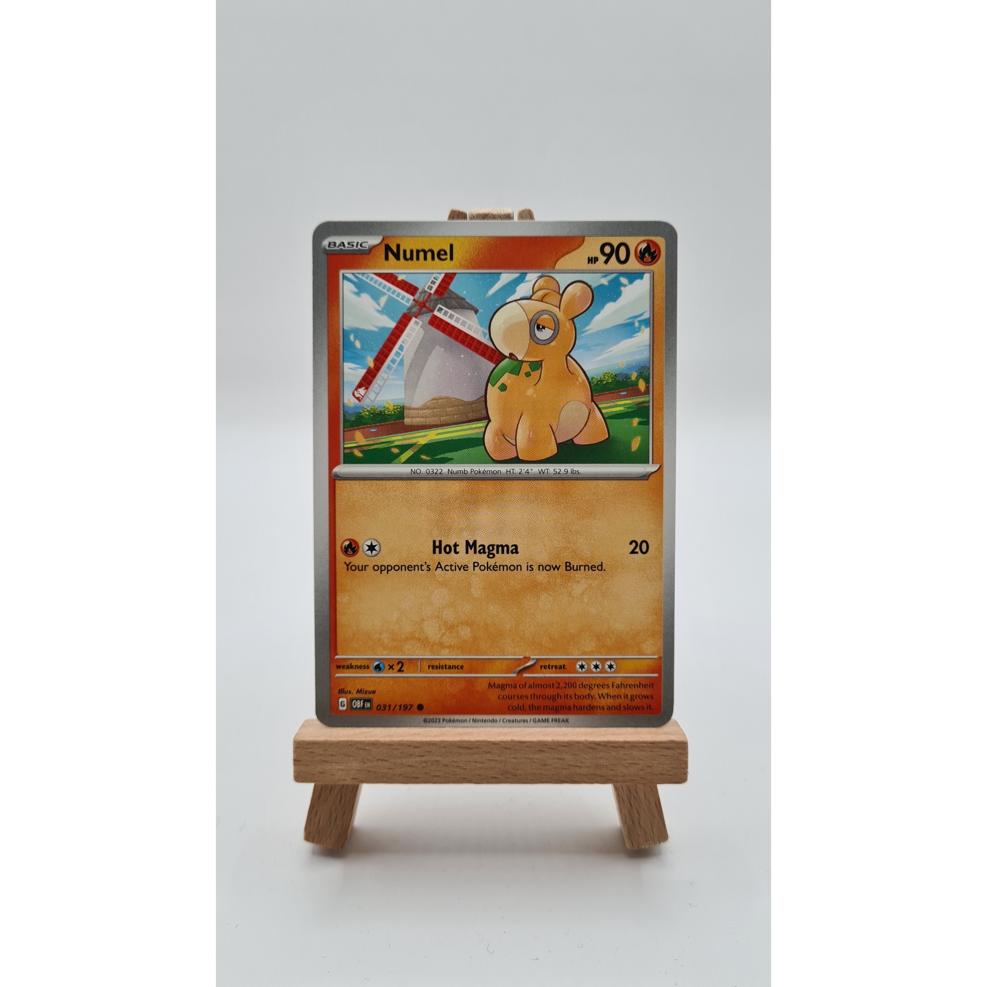 Numel (OBF 031)