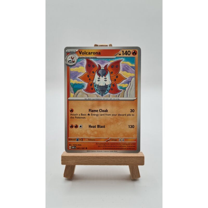 Volcarona (OBF 041)