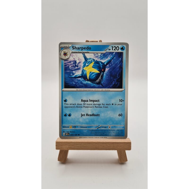 Sharpedo (OBF 047)