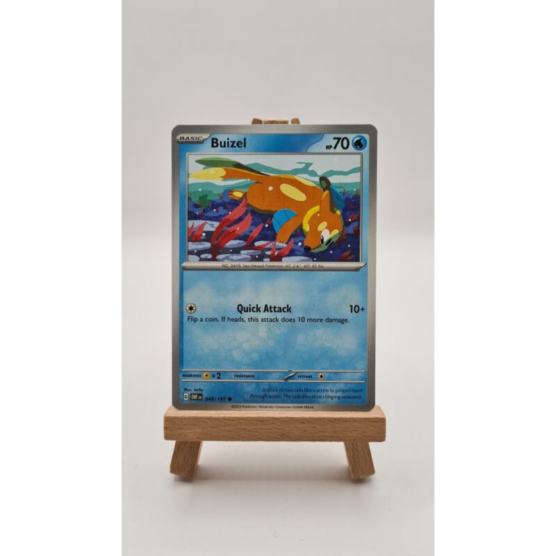Buizel (OBF 048)