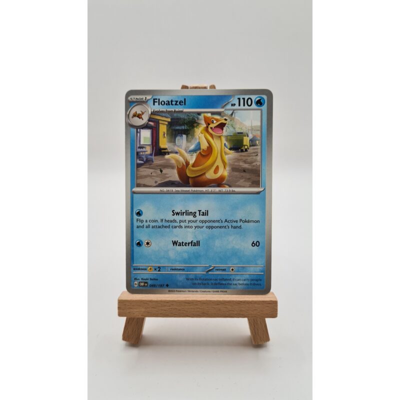 Floatzel (OBF 049)