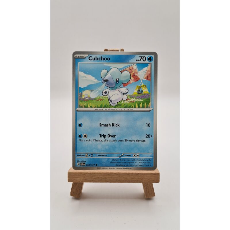Cubchoo (OBF 053)