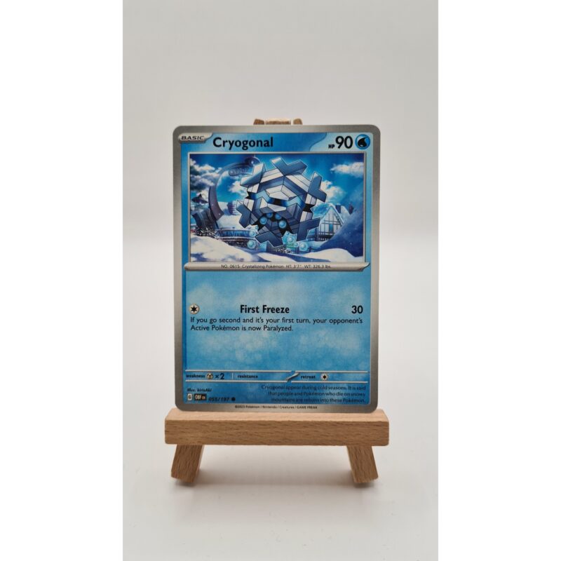 Cryogonal (OBF 055)