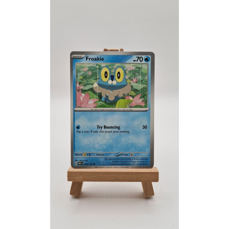 Froakie (OBF 056)