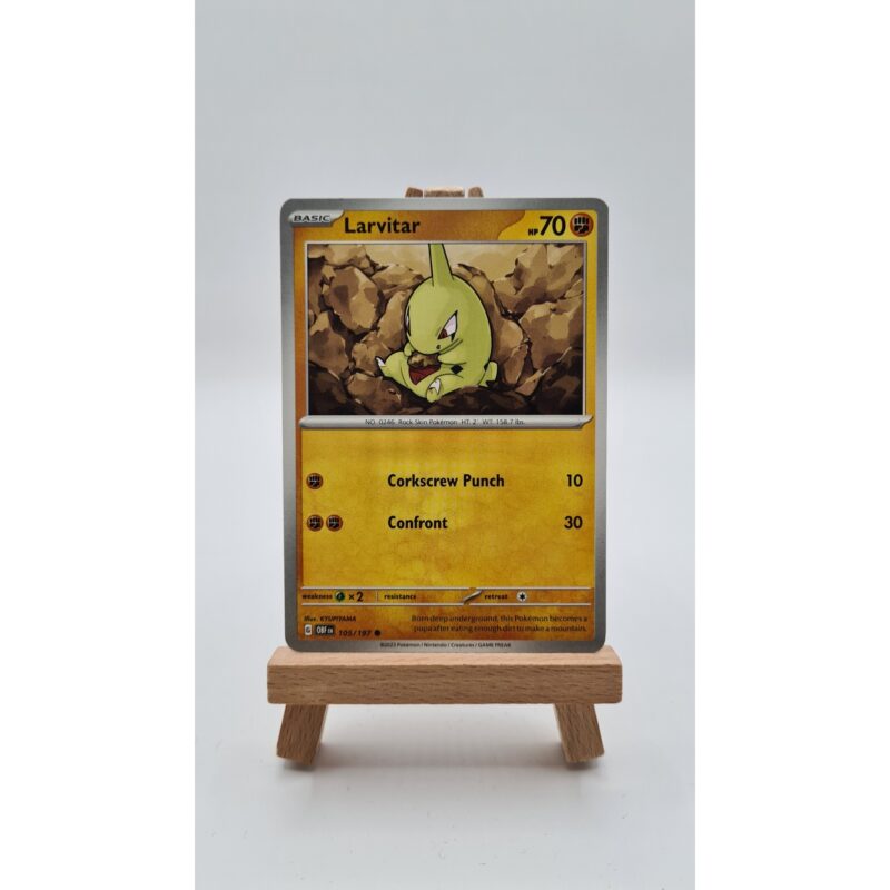 Larvitar (OBF 105)