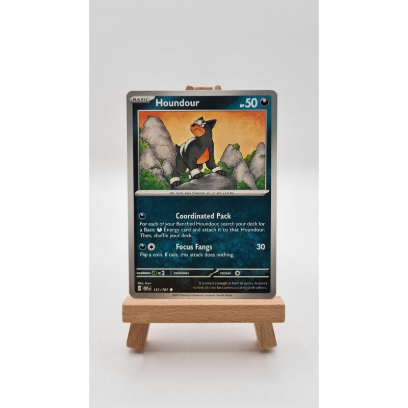 Houndour (OBF 131)