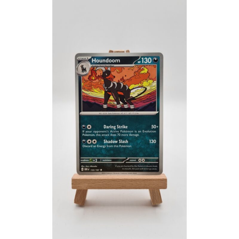 Houndoom (OBF 133)