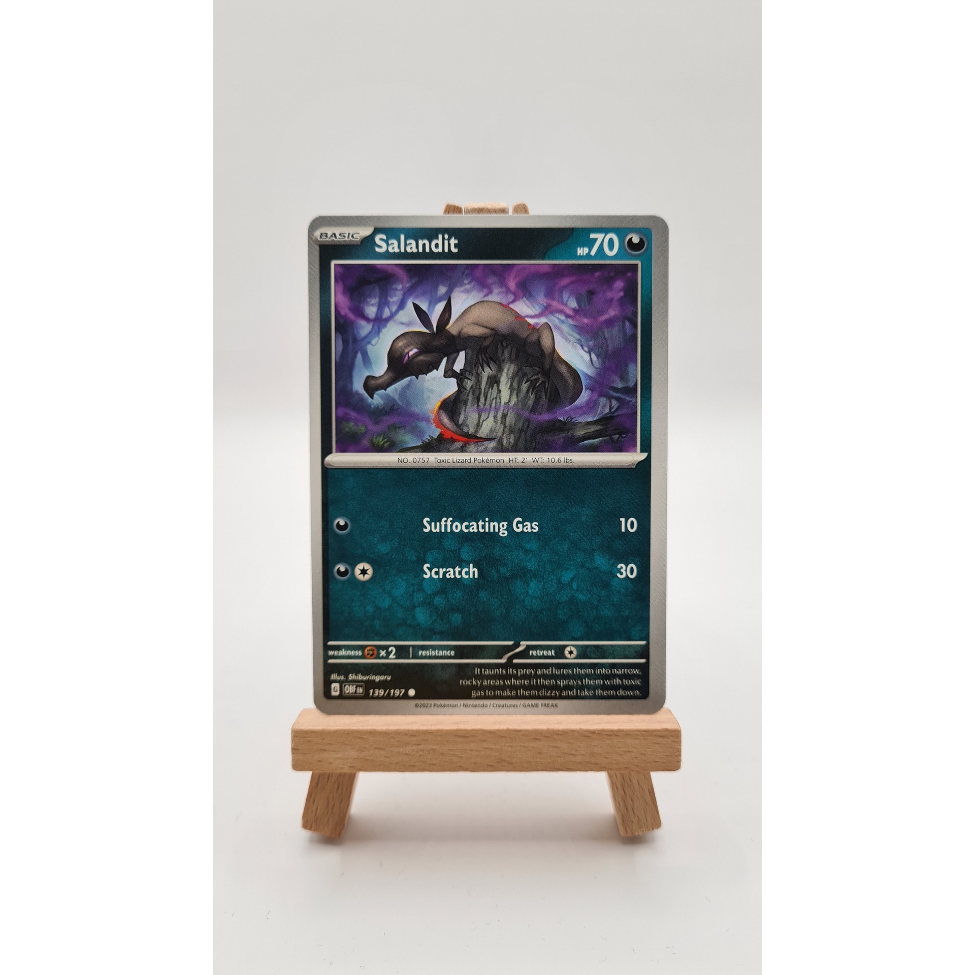 Salandit (OBF 139)