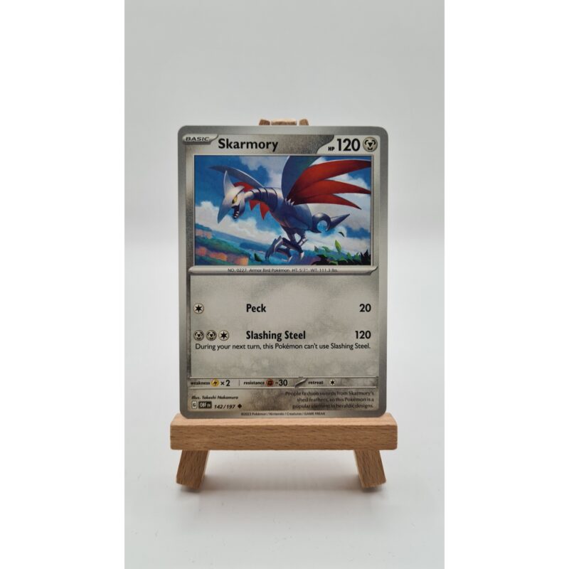 Skarmory (OBF 142)