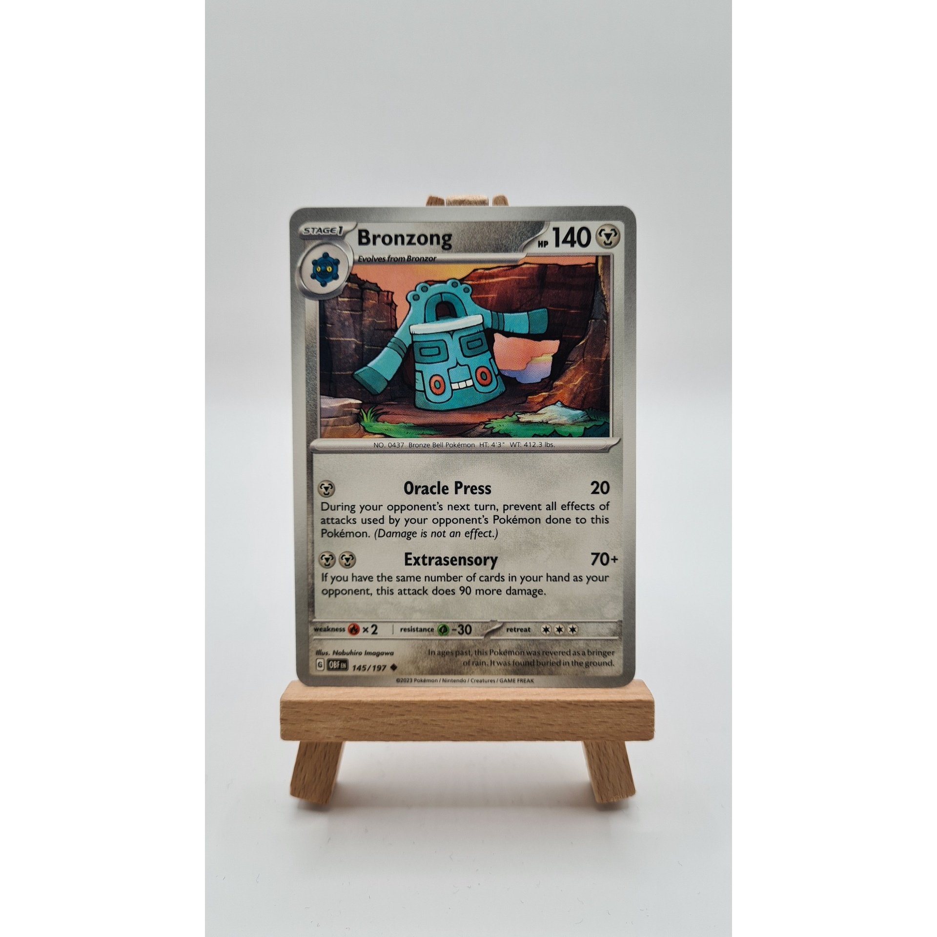Bronzong (OBF 145)