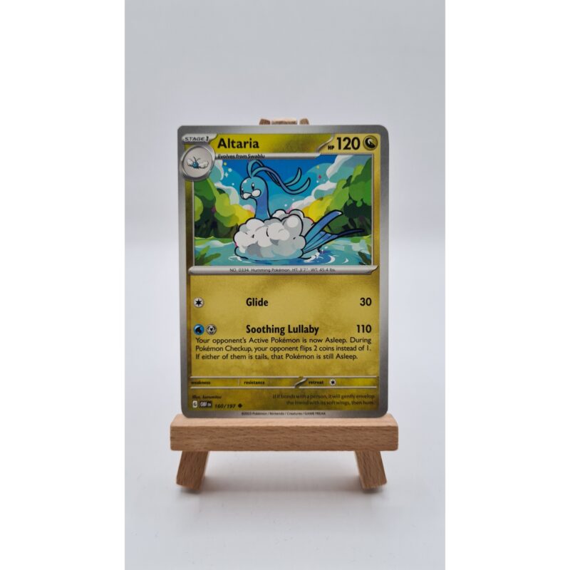 Altaria (OBF 160)