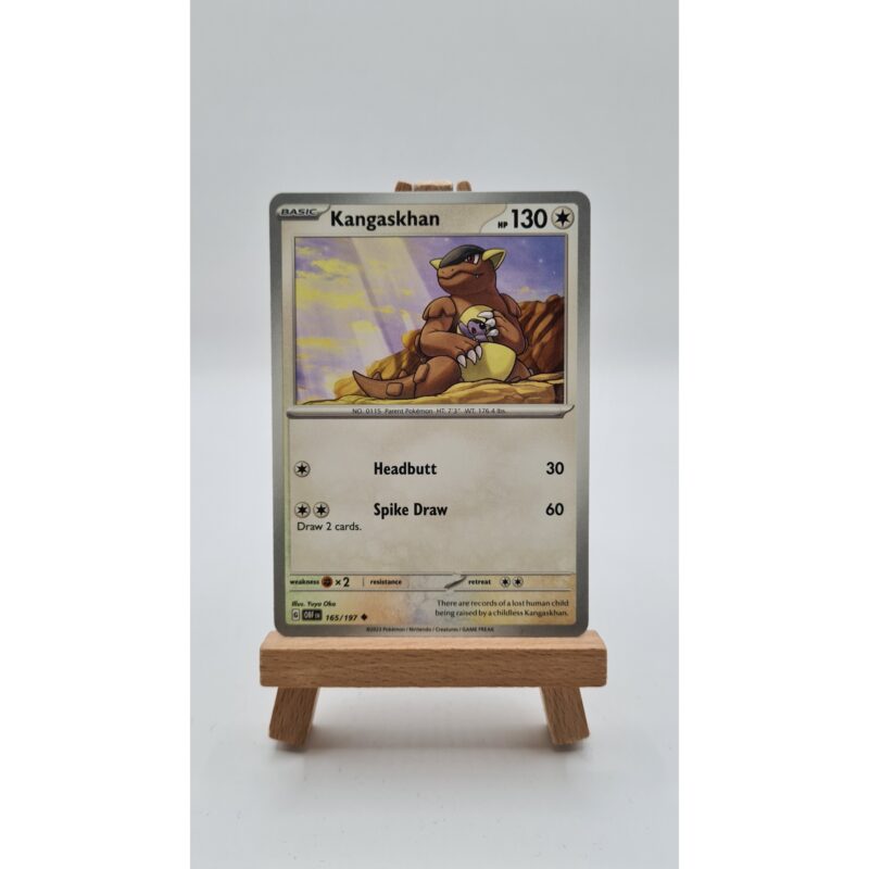 Kangaskhan (OBF 165)