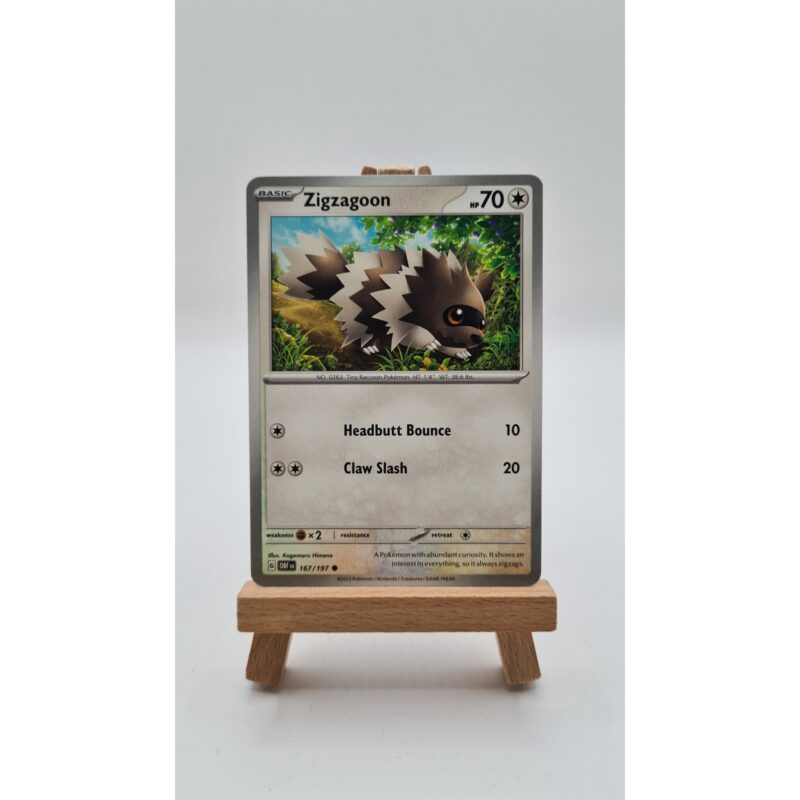 Zigzagoon (OBF 167)