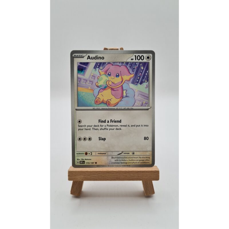 Audino (OBF 173)