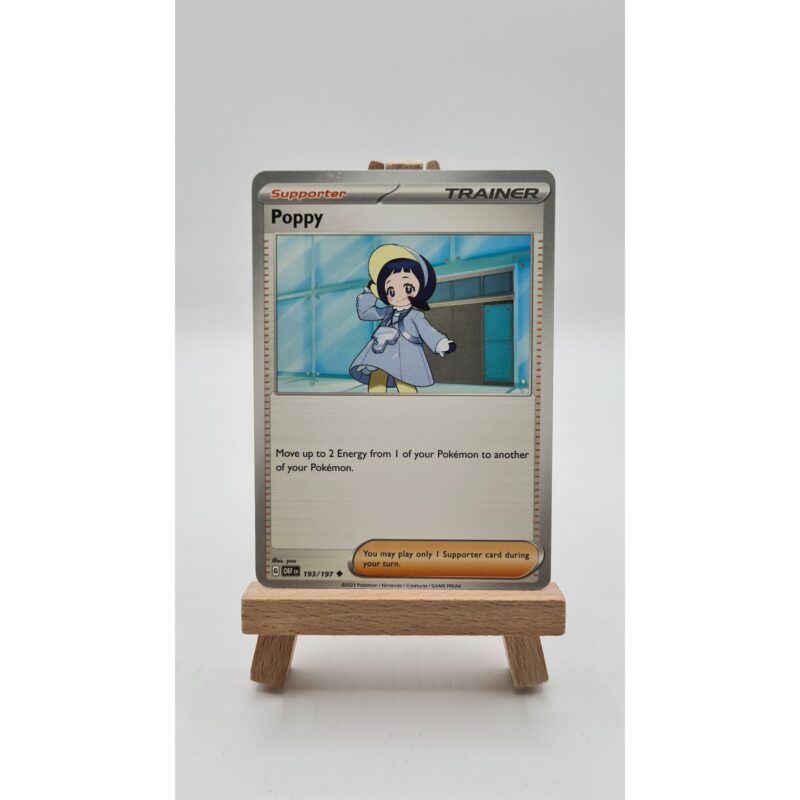 Poppy (OBF 193)