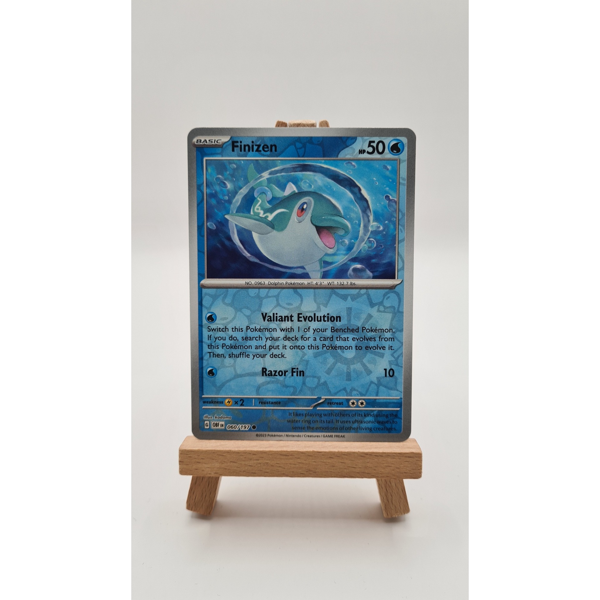 Finizen (OBF 060) Reverse Holo