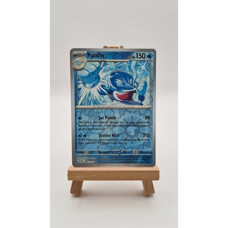 Palafin (OBF 062) Reverse Holo