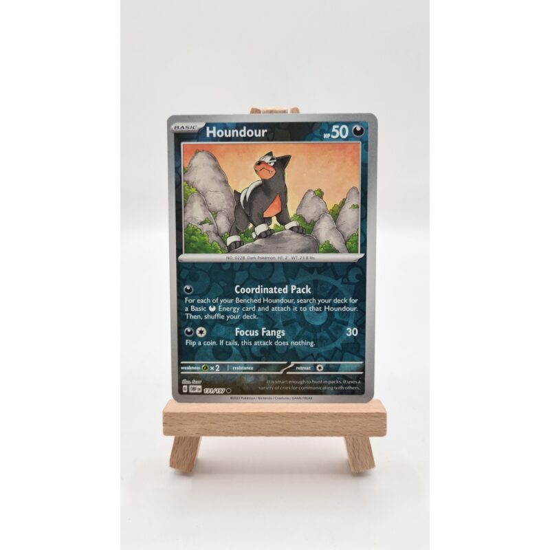 Houndour (OBF 131) Reverse Holo