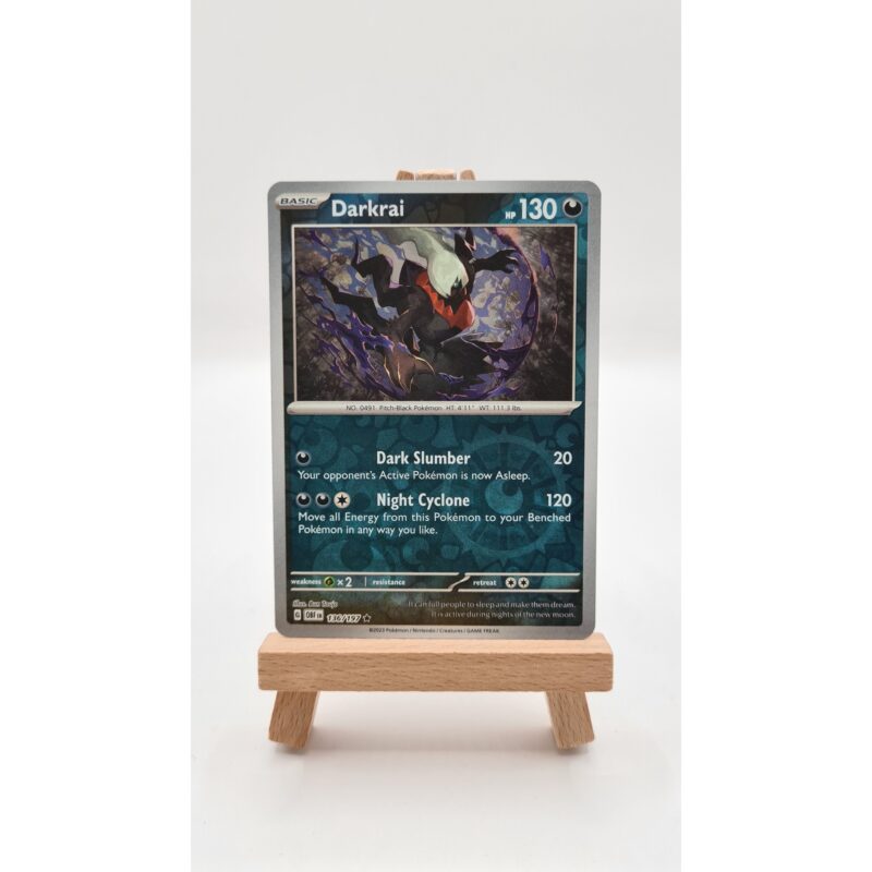 Darkrai (OBF 136) Reverse Holo